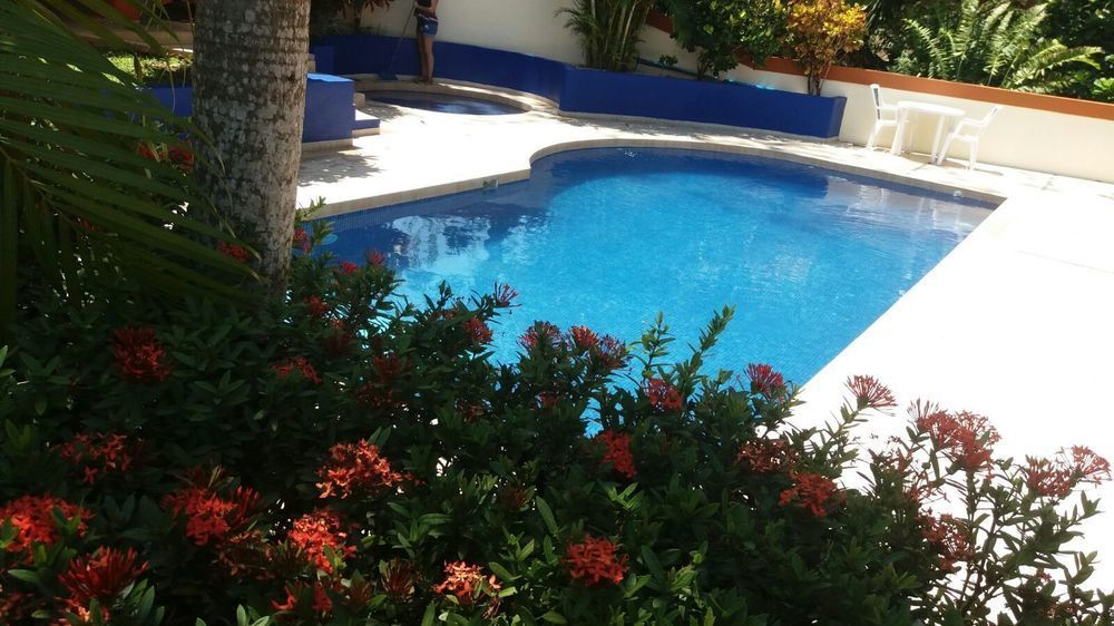 Hotel Alkamar Tambor (Puntarenas) Exterior foto