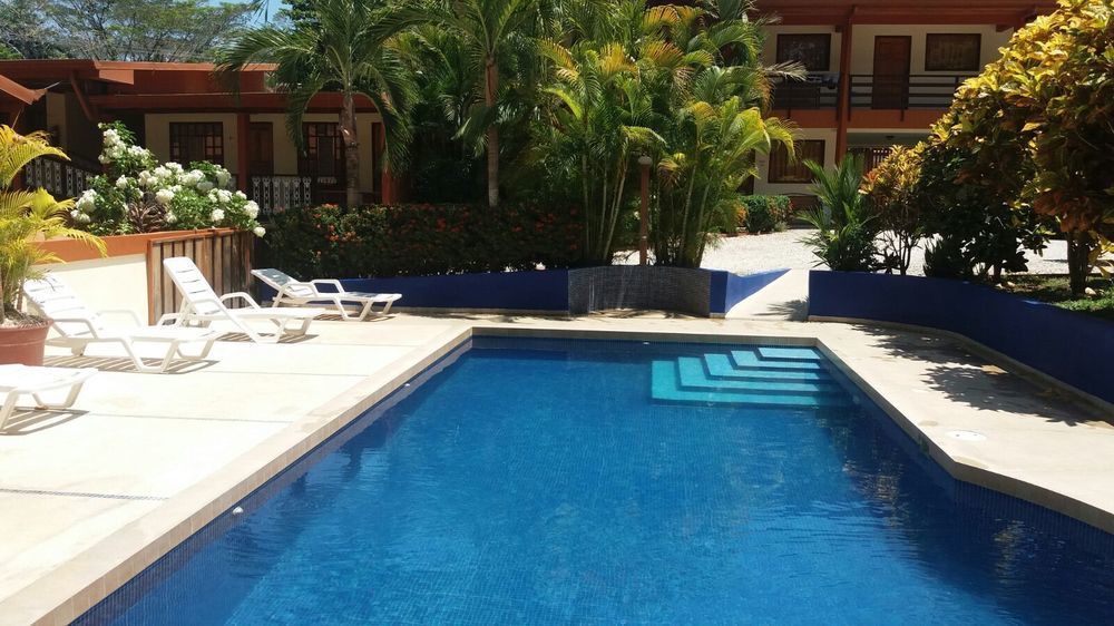 Hotel Alkamar Tambor (Puntarenas) Exterior foto
