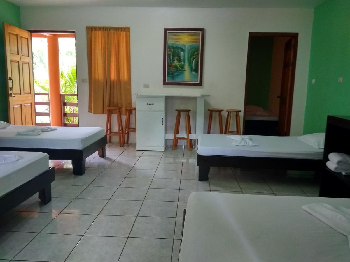 Hotel Alkamar Tambor (Puntarenas) Exterior foto