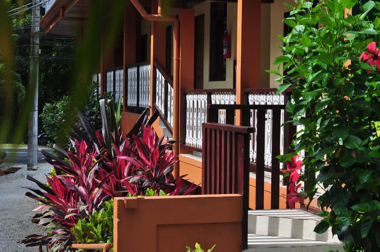 Hotel Alkamar Tambor (Puntarenas) Exterior foto