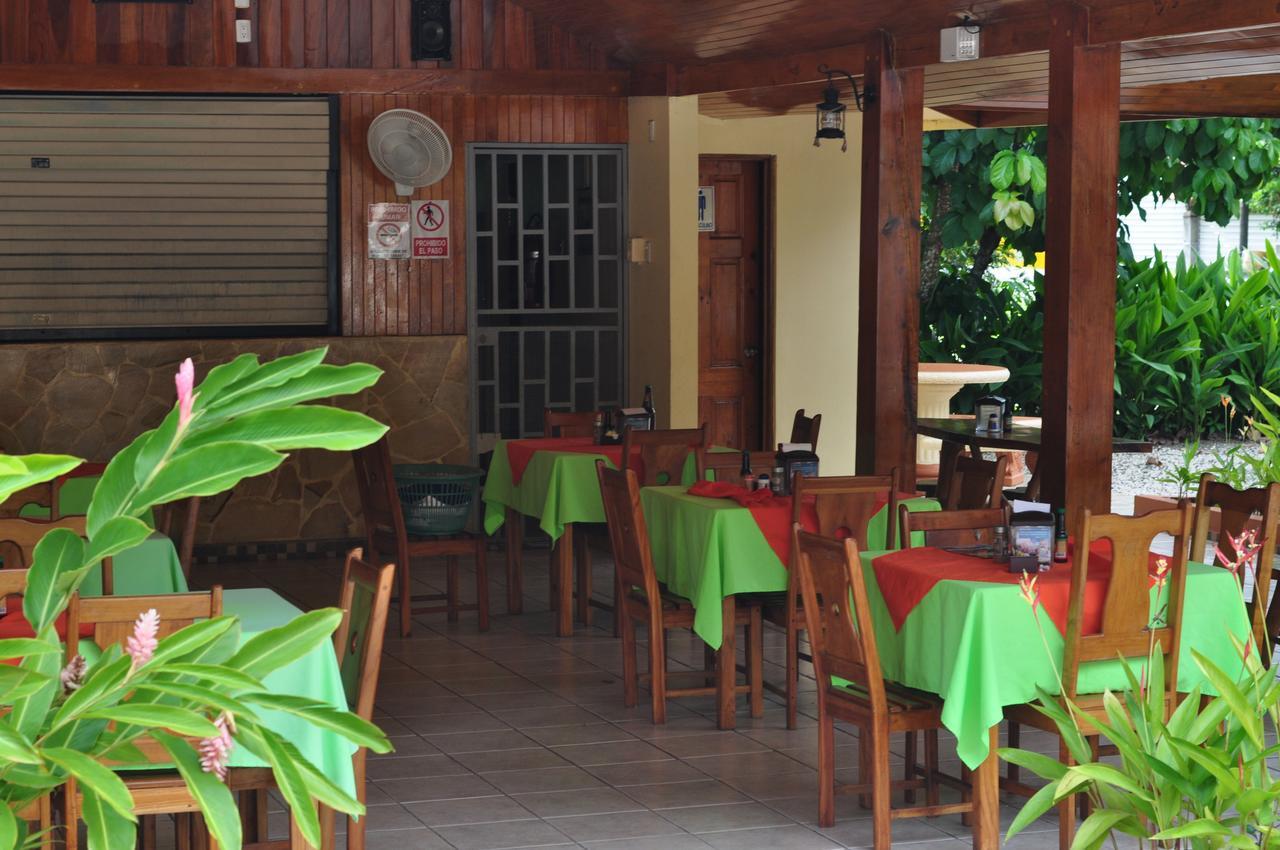 Hotel Alkamar Tambor (Puntarenas) Exterior foto