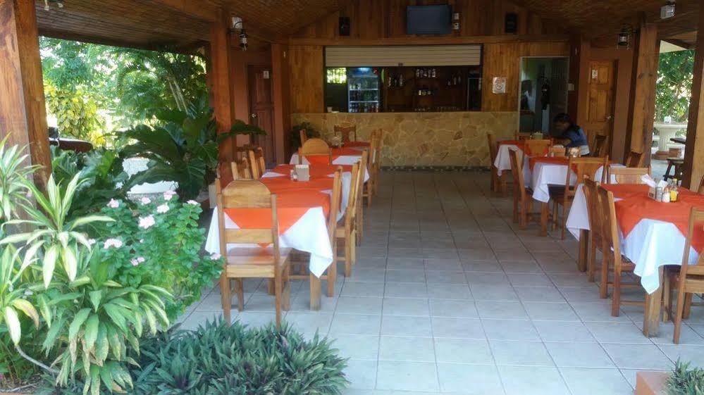 Hotel Alkamar Tambor (Puntarenas) Exterior foto